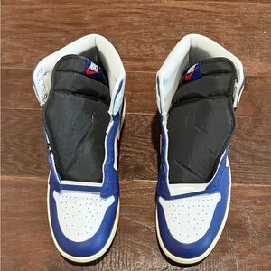 Jordan 1 retro high. Men's size 13